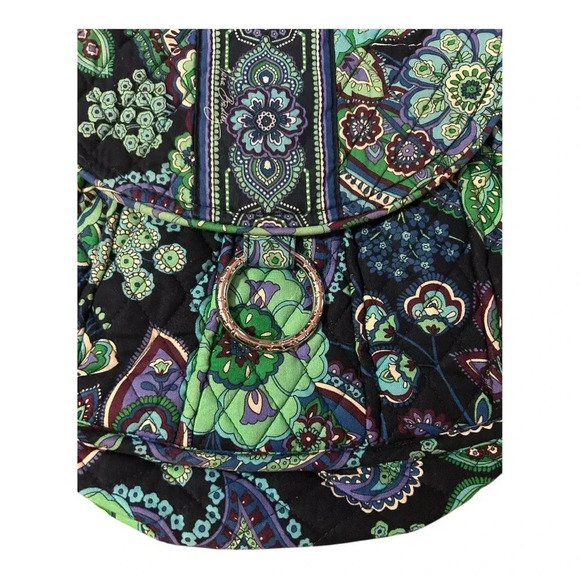 Vera Bradley saddle up crossbody bag - Picture 3 of 4